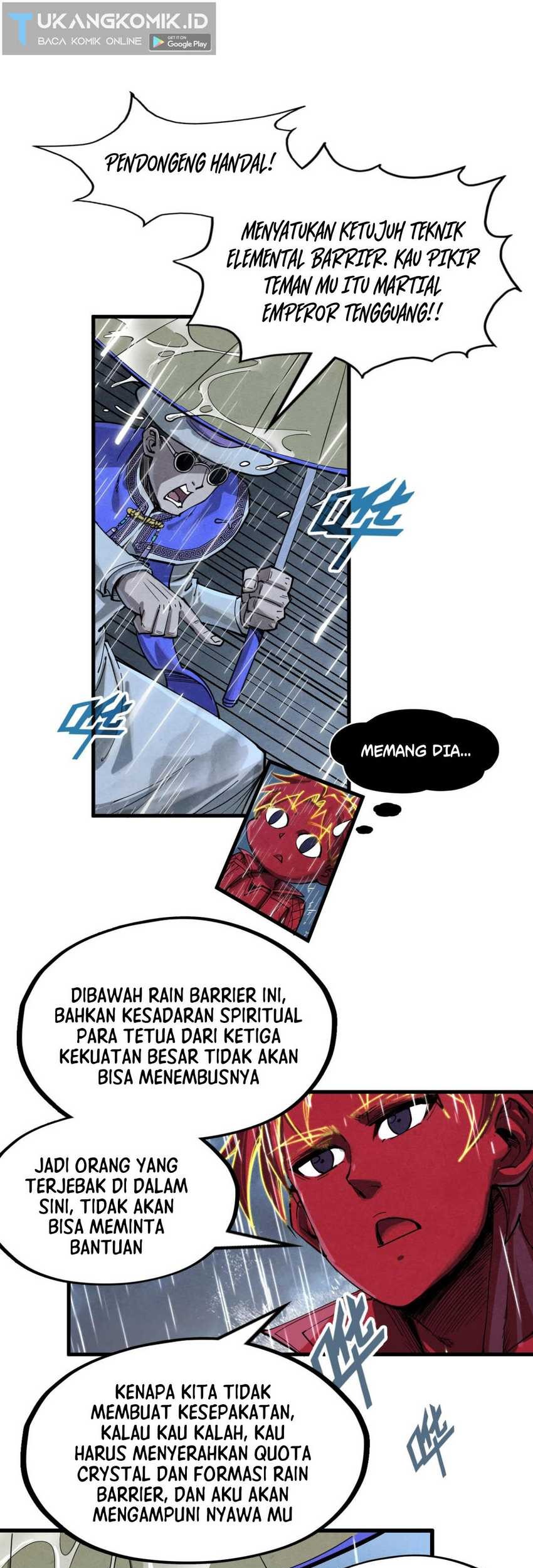The Ultimate of All Ages Chapter 237 - halaman 22