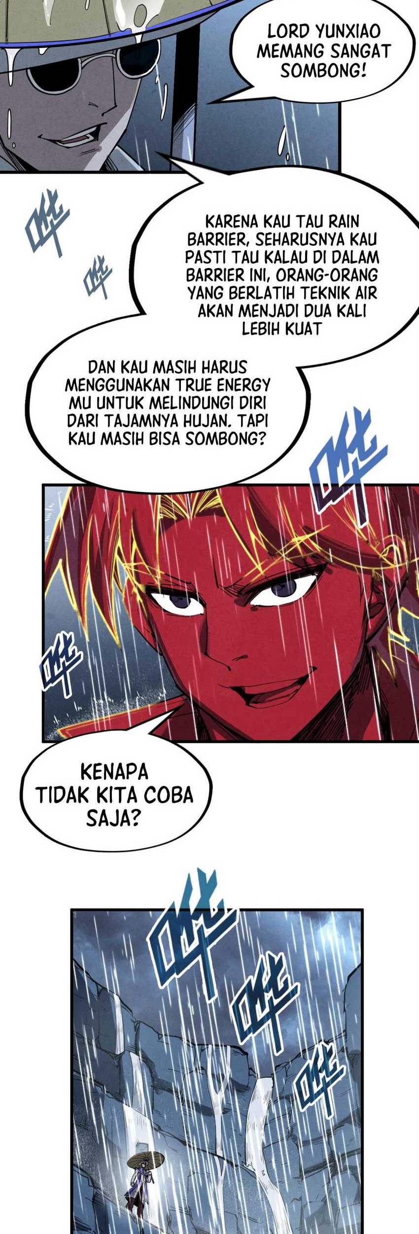 The Ultimate of All Ages Chapter 237 - halaman 23