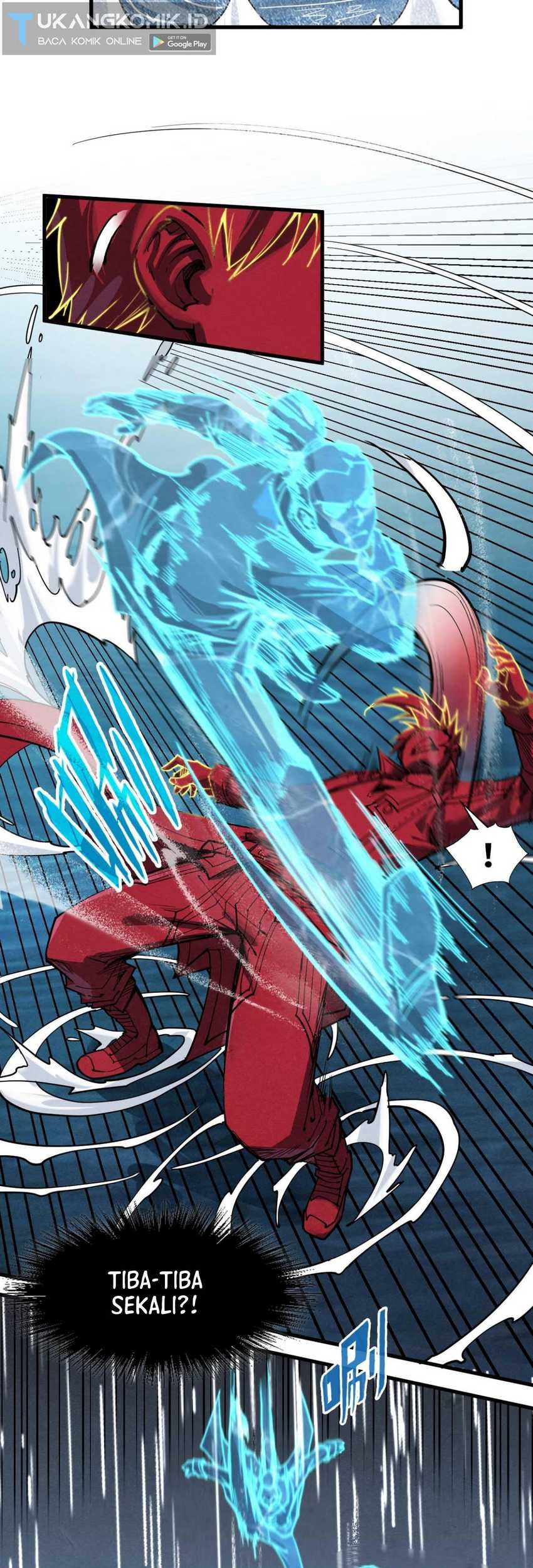 The Ultimate of All Ages Chapter 237 - halaman 25