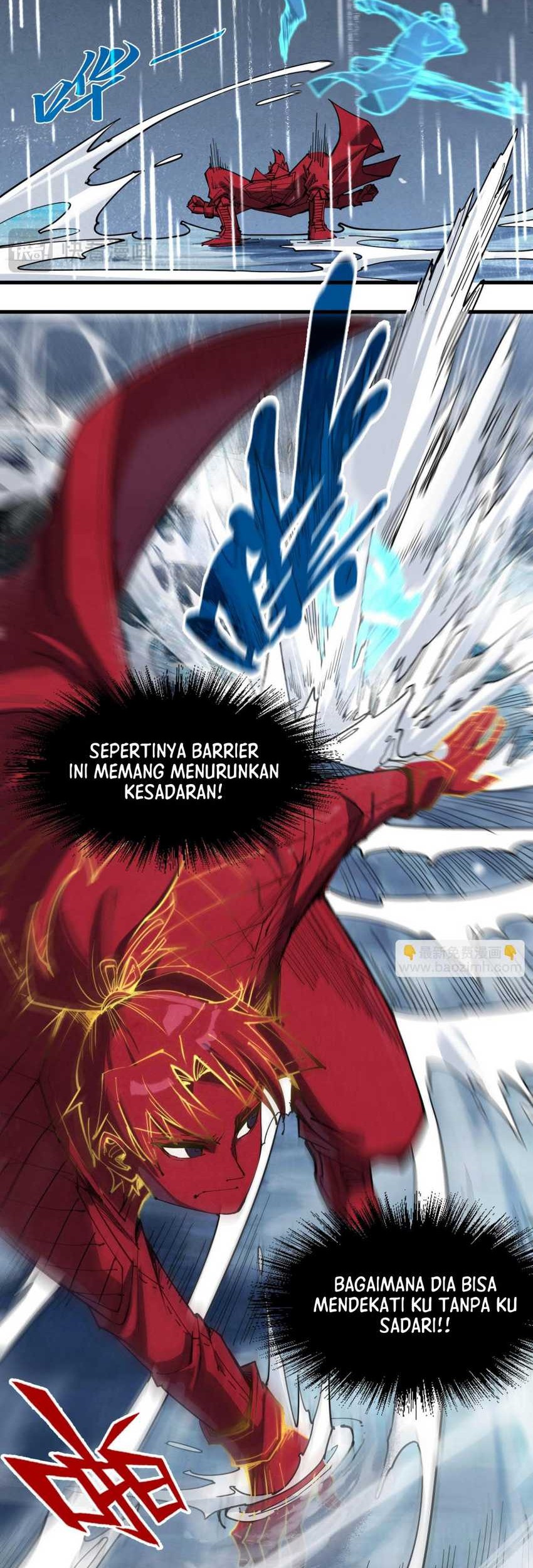 The Ultimate of All Ages Chapter 237 - halaman 26