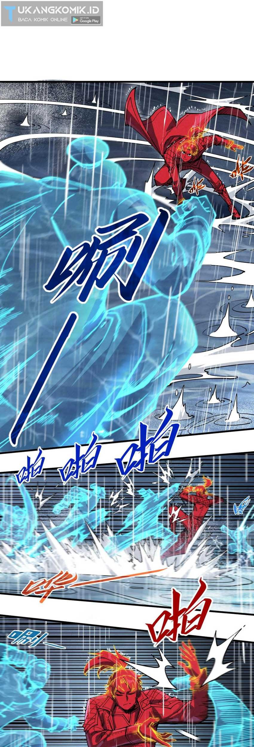 The Ultimate of All Ages Chapter 237 - halaman 28