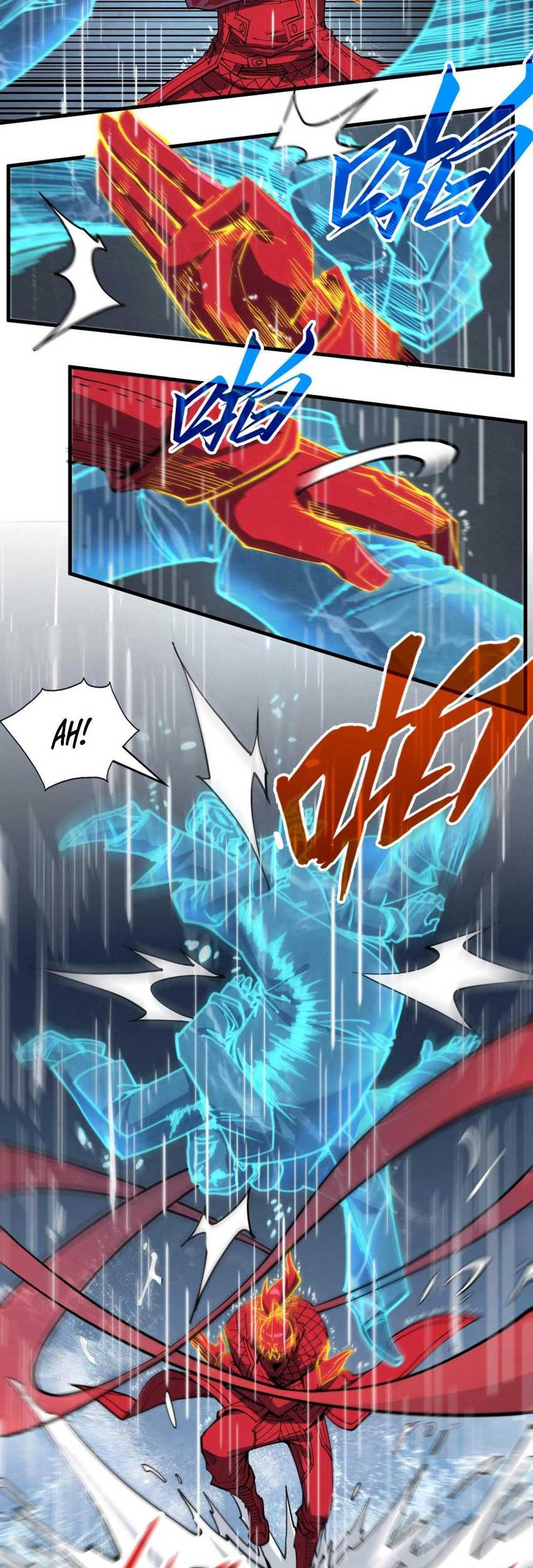 The Ultimate of All Ages Chapter 237 - halaman 29
