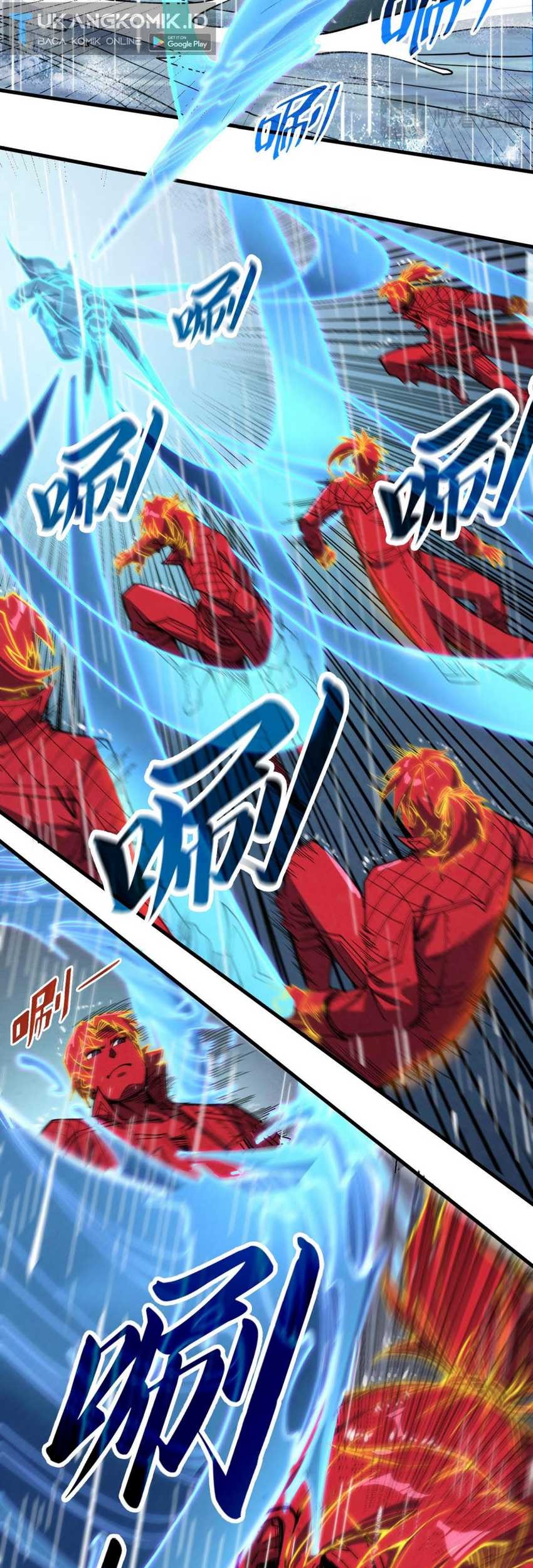 The Ultimate of All Ages Chapter 237 - halaman 31