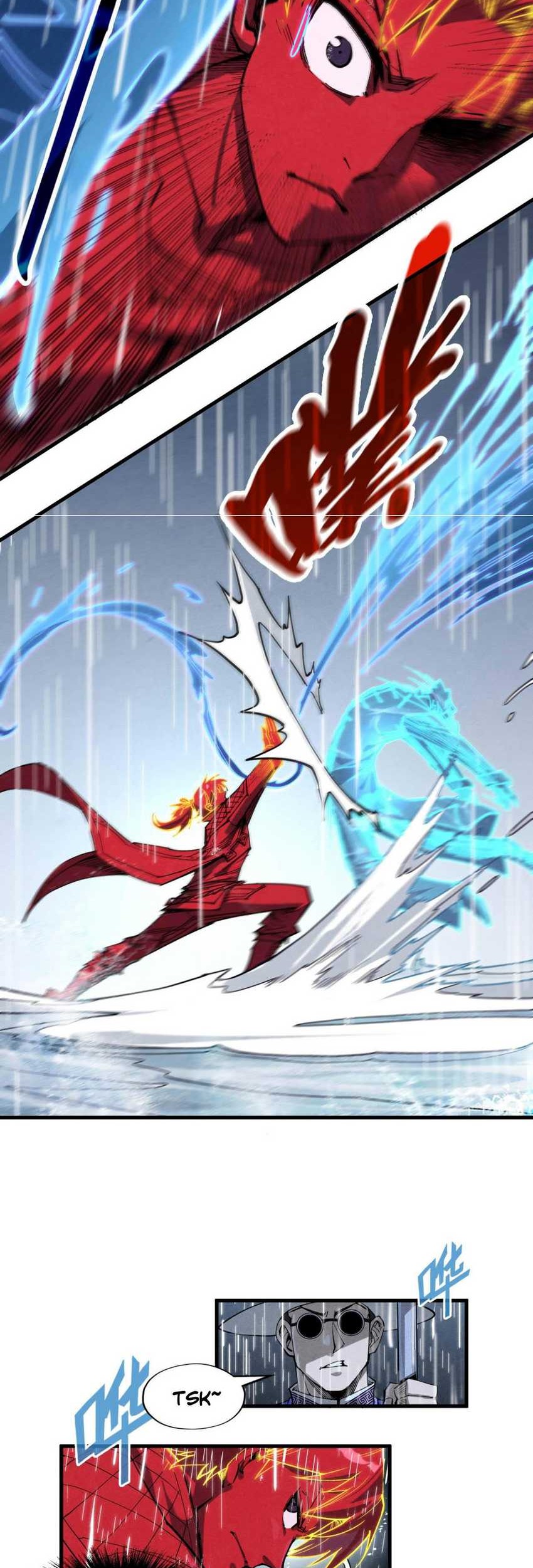 The Ultimate of All Ages Chapter 237 - halaman 32