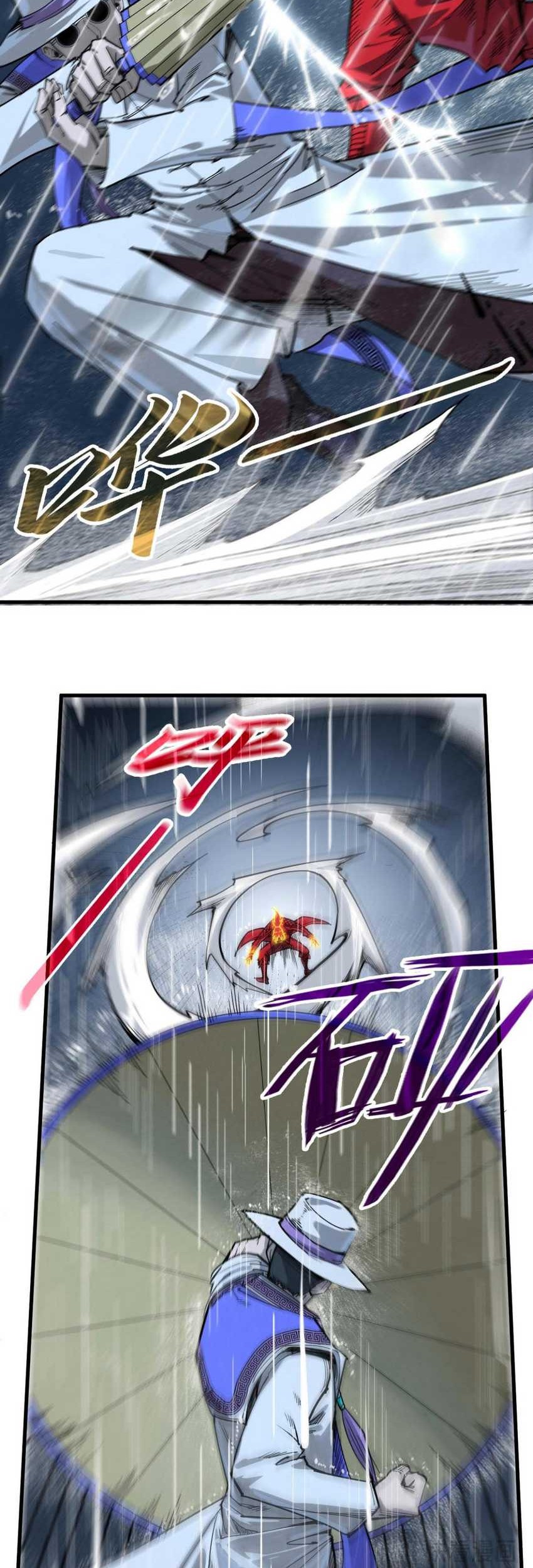 The Ultimate of All Ages Chapter 237 - halaman 35