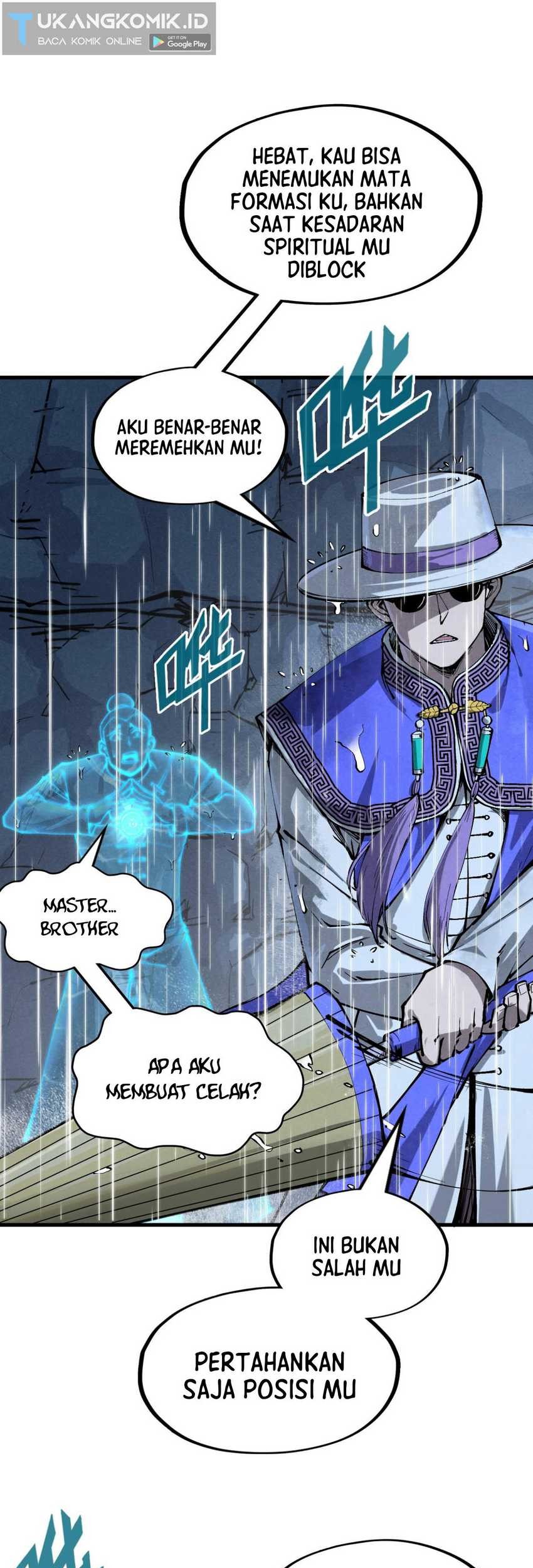 The Ultimate of All Ages Chapter 237 - halaman 37