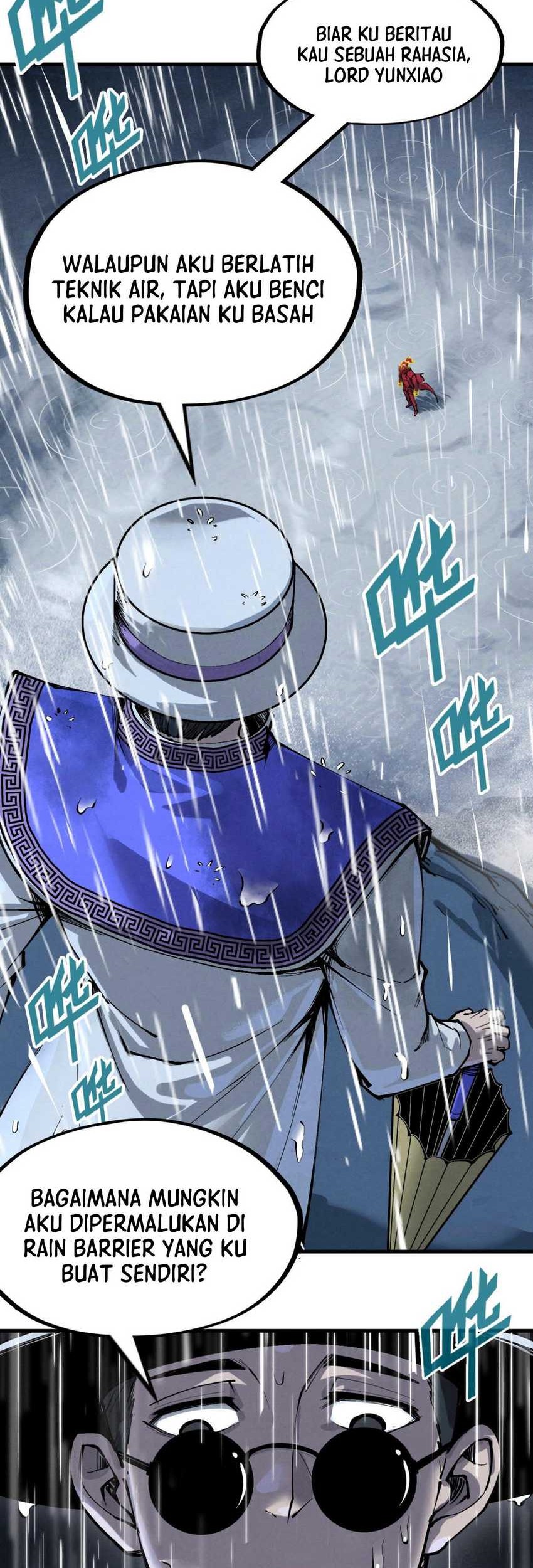 The Ultimate of All Ages Chapter 237 - halaman 38