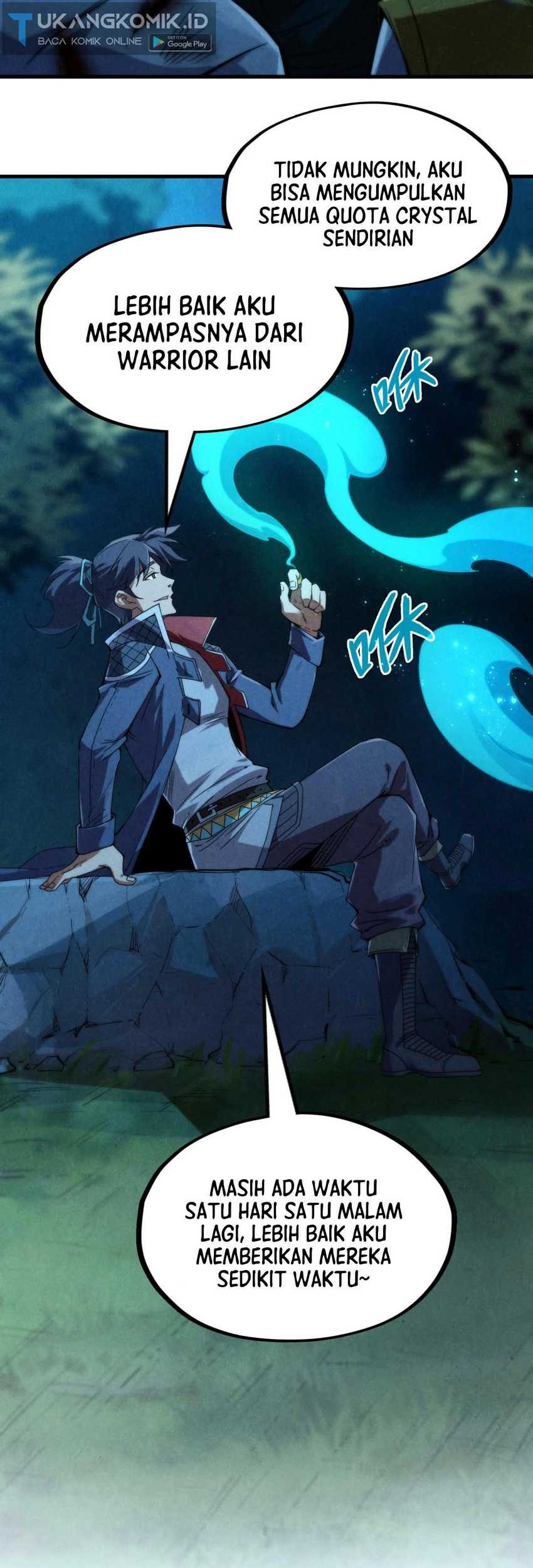 The Ultimate of All Ages Chapter 237 - halaman 4