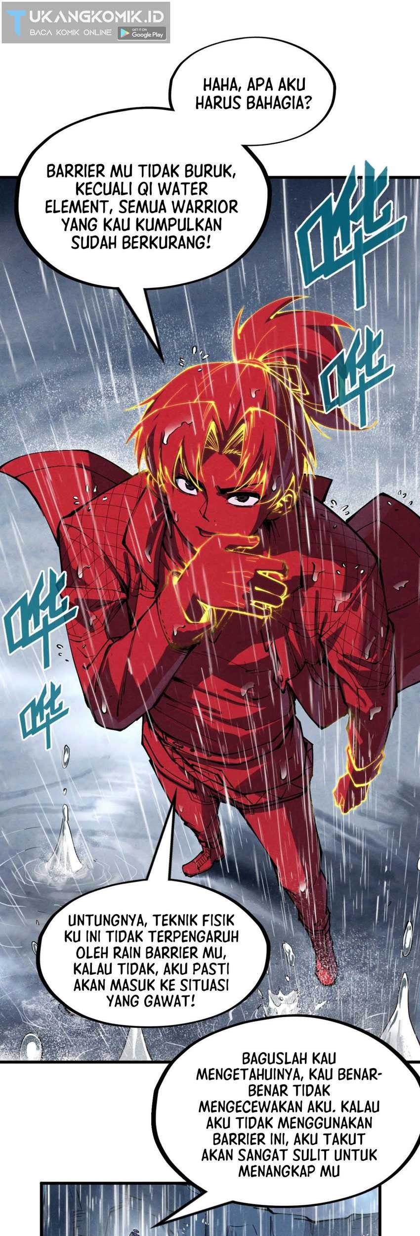 The Ultimate of All Ages Chapter 237 - halaman 40