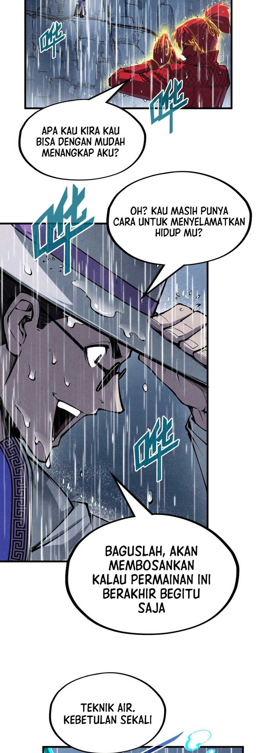 The Ultimate of All Ages Chapter 237 - halaman 41