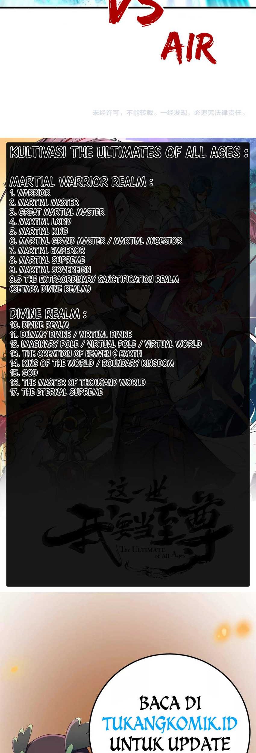 The Ultimate of All Ages Chapter 237 - halaman 44