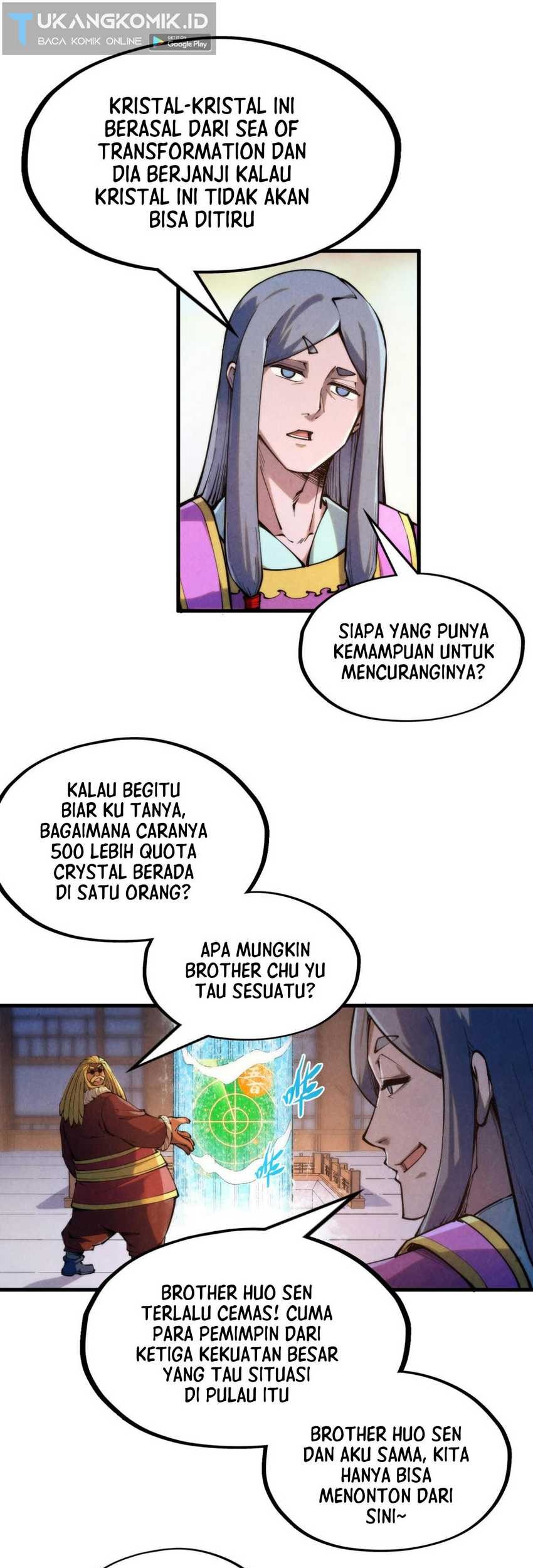 The Ultimate of All Ages Chapter 237 - halaman 7