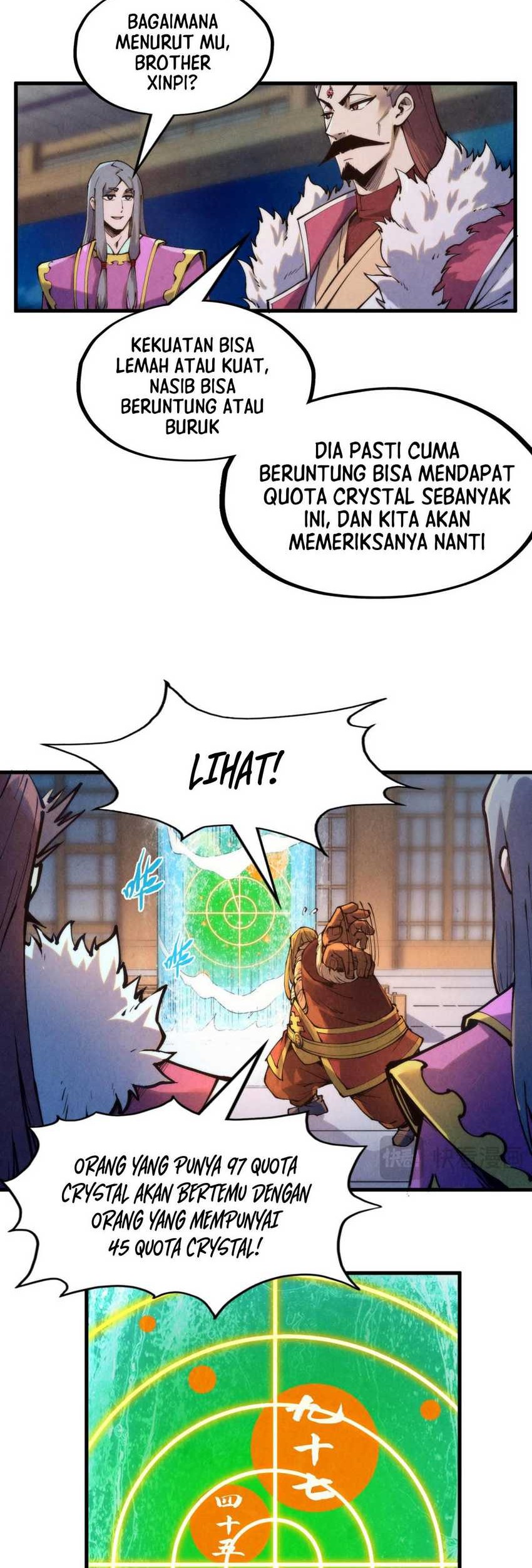 The Ultimate of All Ages Chapter 237 - halaman 8