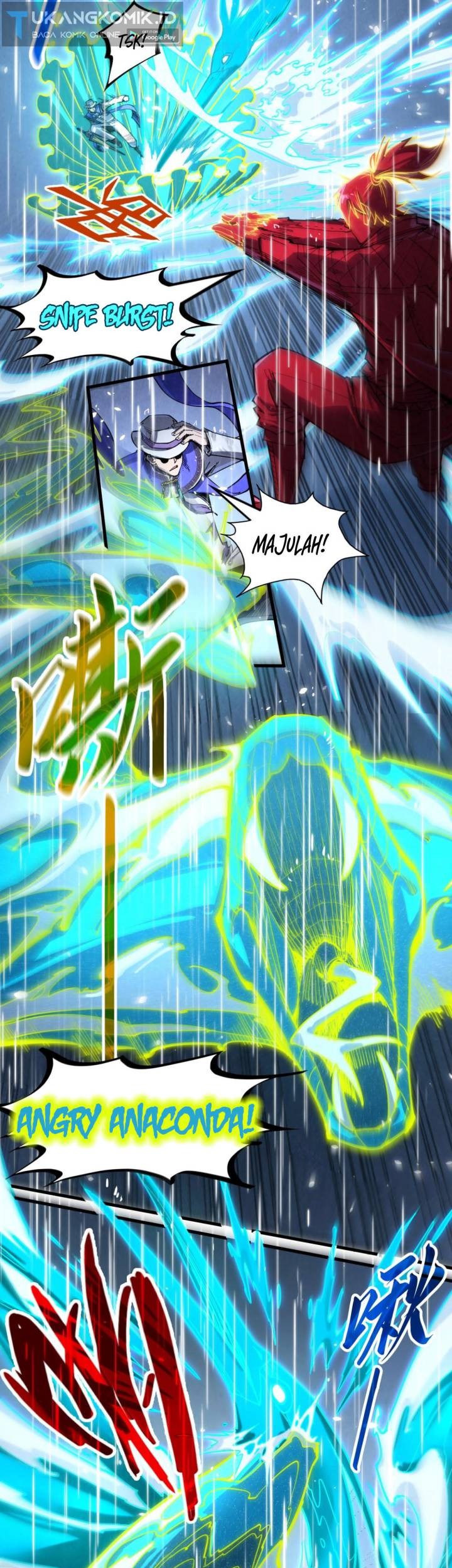 The Ultimate of All Ages Chapter 238 - halaman 10