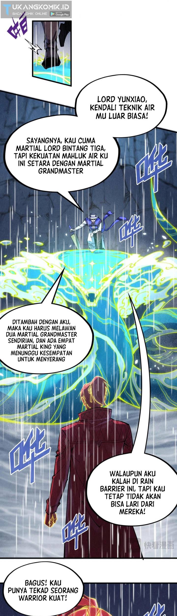 The Ultimate of All Ages Chapter 238 - halaman 12