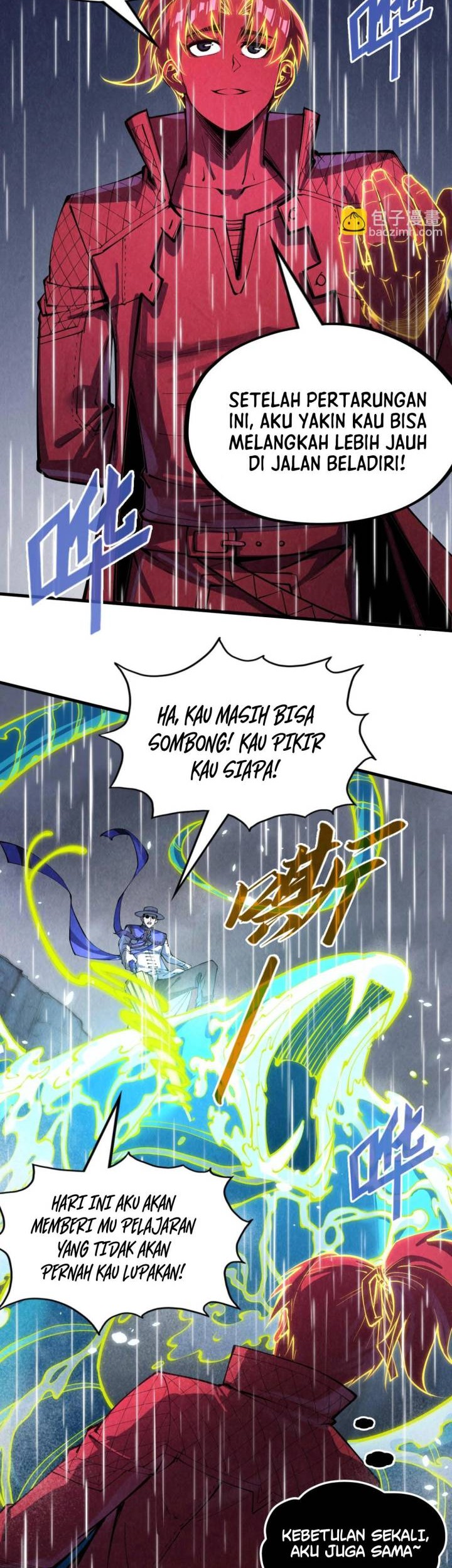 The Ultimate of All Ages Chapter 238 - halaman 13