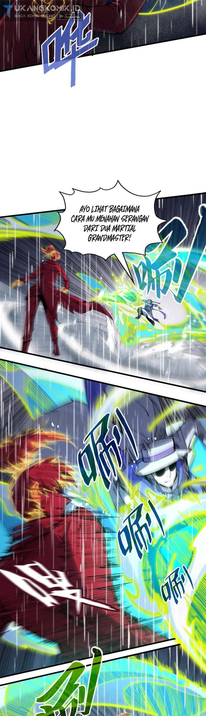 The Ultimate of All Ages Chapter 238 - halaman 15