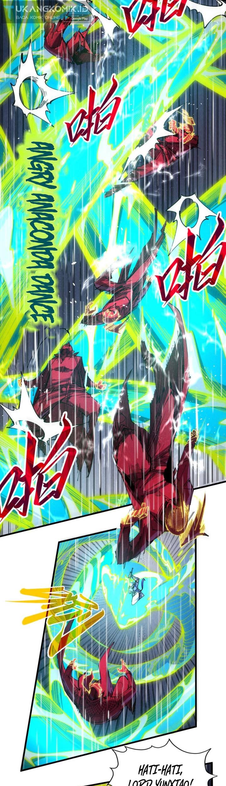 The Ultimate of All Ages Chapter 238 - halaman 17