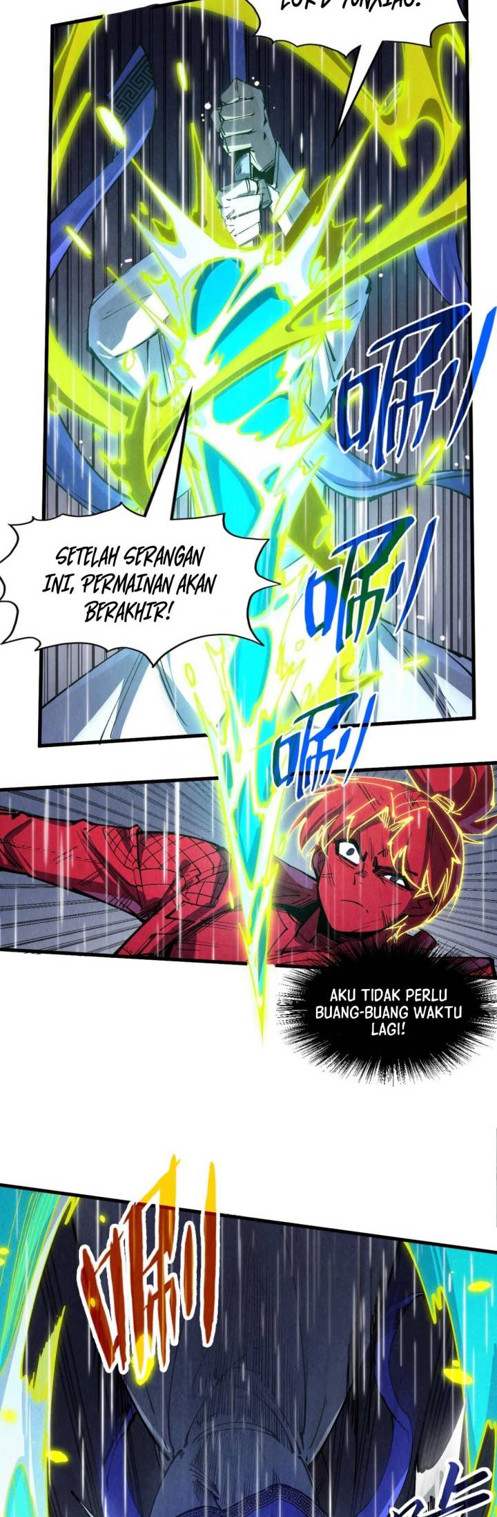 The Ultimate of All Ages Chapter 238 - halaman 18