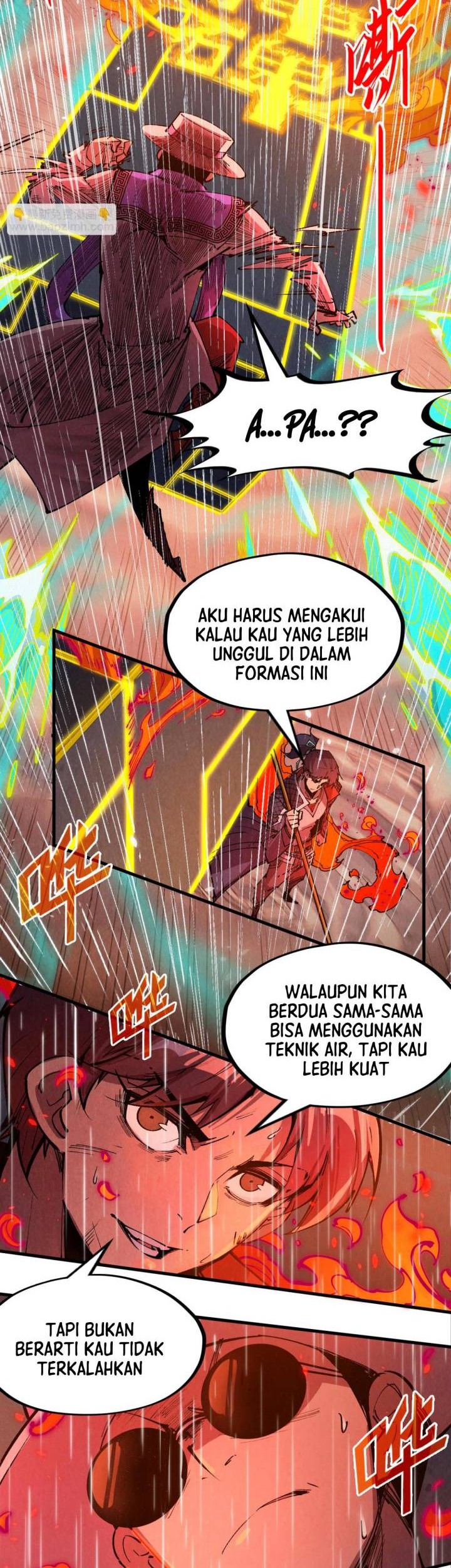 The Ultimate of All Ages Chapter 238 - halaman 20