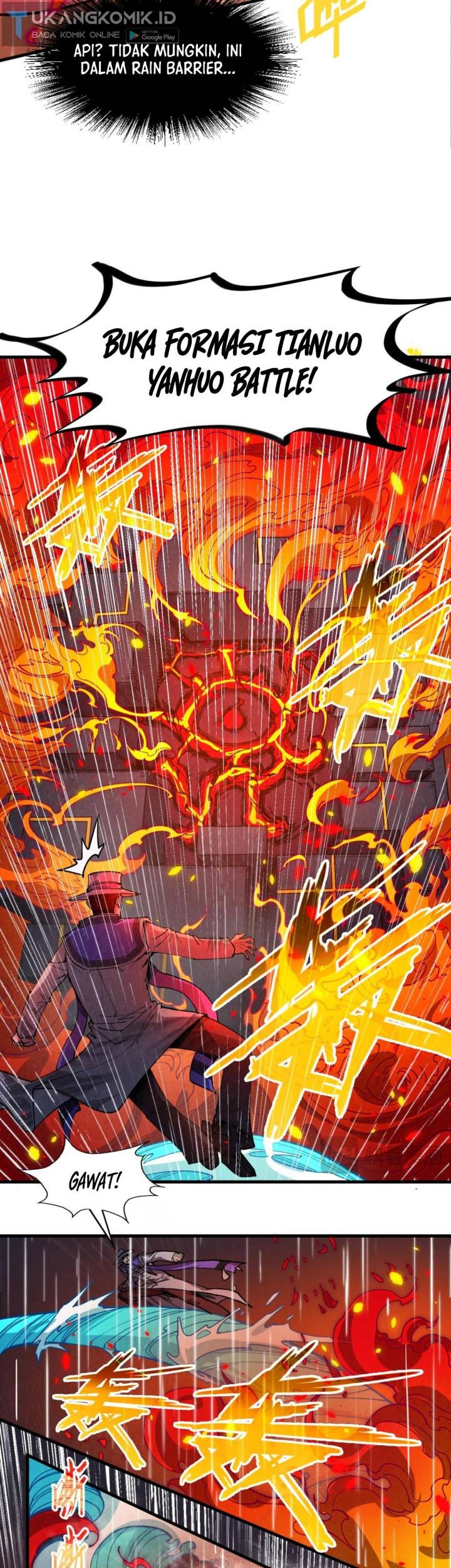 The Ultimate of All Ages Chapter 238 - halaman 22