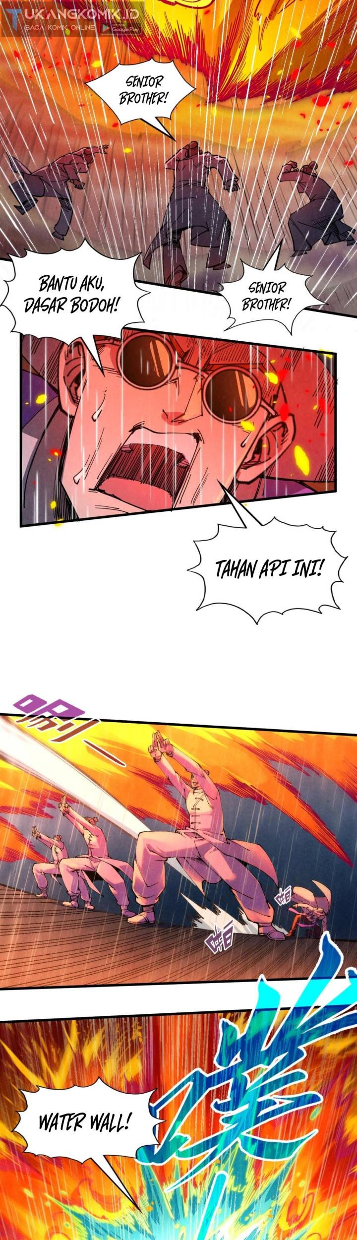 The Ultimate of All Ages Chapter 238 - halaman 24