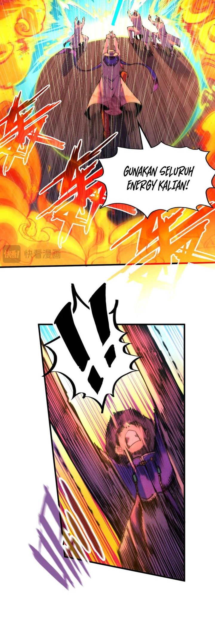 The Ultimate of All Ages Chapter 238 - halaman 25