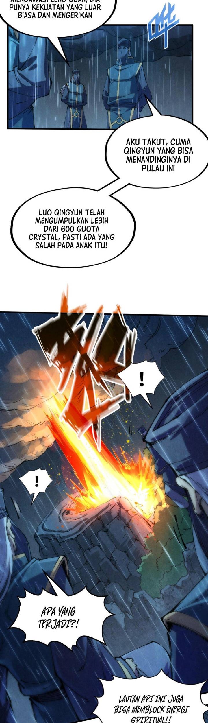 The Ultimate of All Ages Chapter 238 - halaman 27