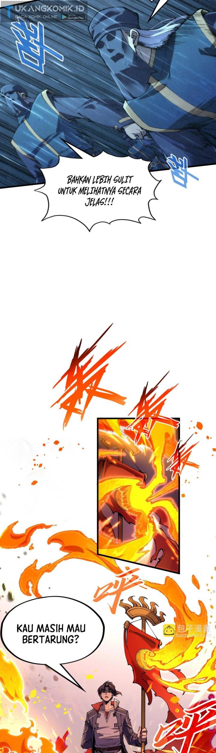 The Ultimate of All Ages Chapter 238 - halaman 29