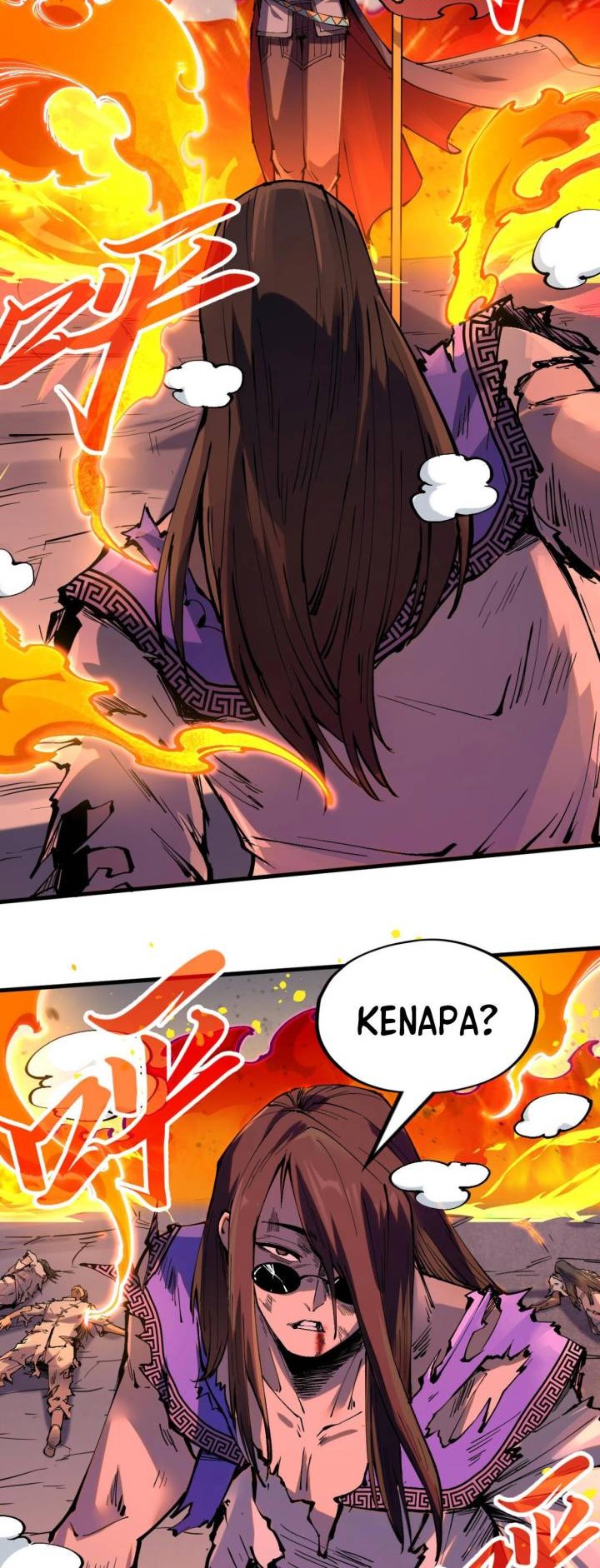 The Ultimate of All Ages Chapter 238 - halaman 30