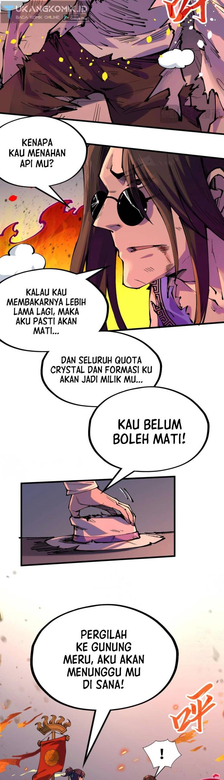 The Ultimate of All Ages Chapter 238 - halaman 31