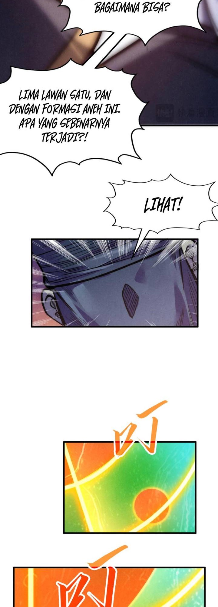 The Ultimate of All Ages Chapter 238 - halaman 36