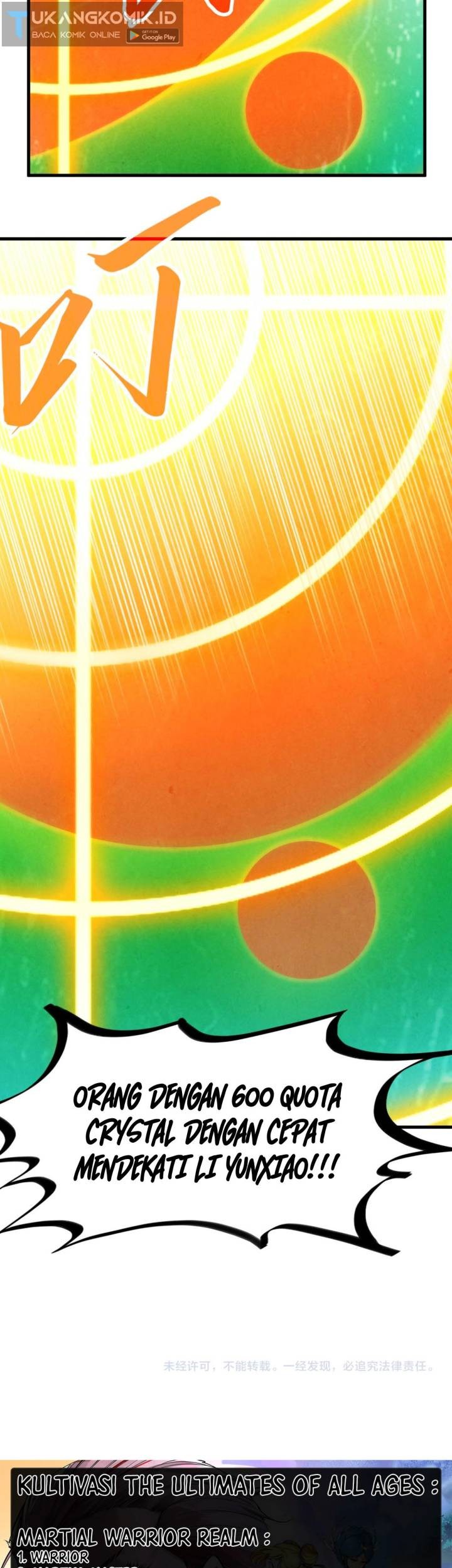The Ultimate of All Ages Chapter 238 - halaman 37