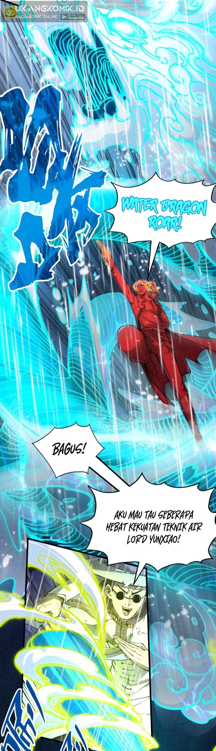 The Ultimate of All Ages Chapter 238 - halaman 4