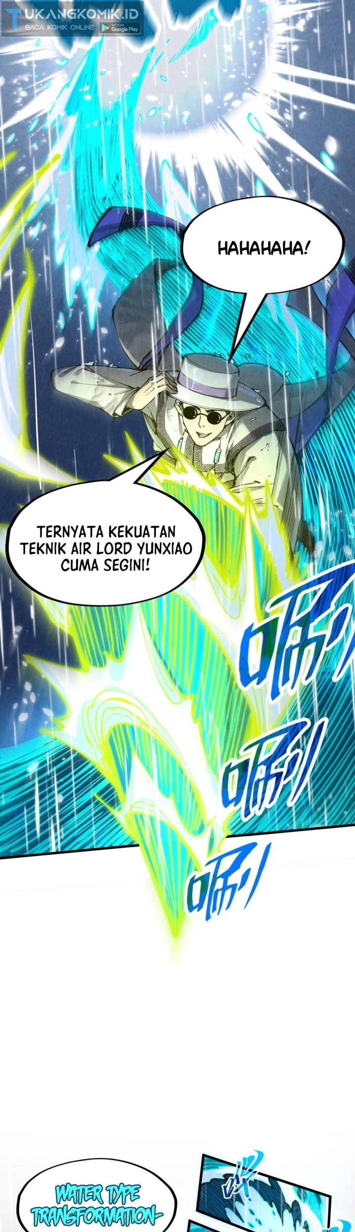 The Ultimate of All Ages Chapter 238 - halaman 6