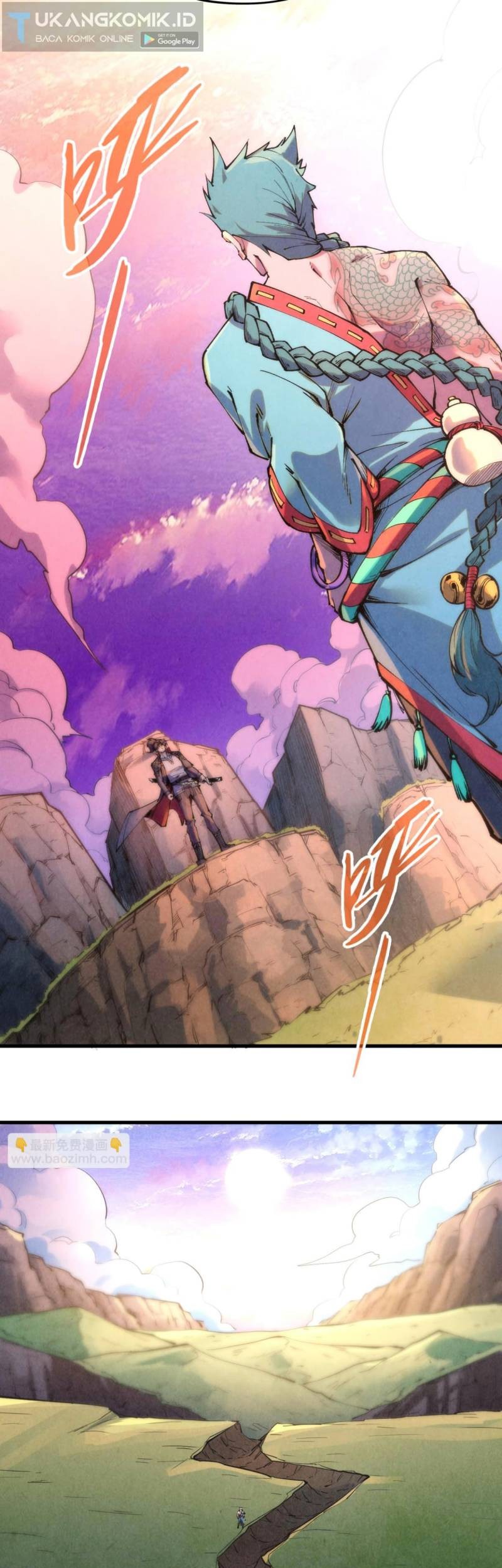 The Ultimate of All Ages Chapter 239 - halaman 10