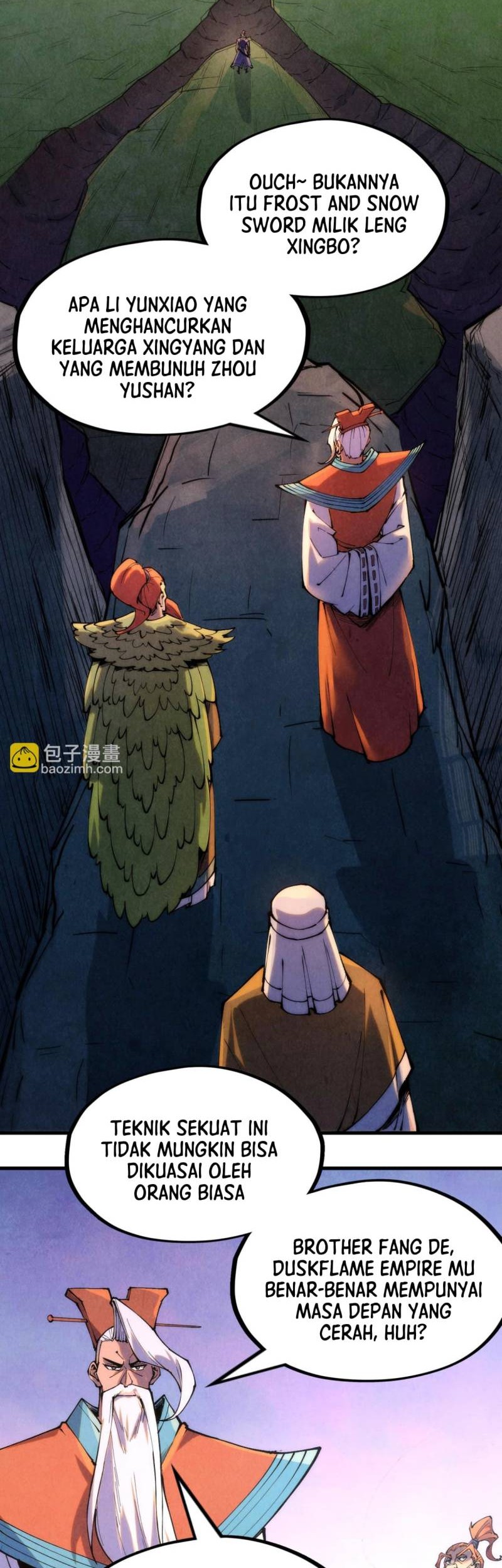 The Ultimate of All Ages Chapter 239 - halaman 11