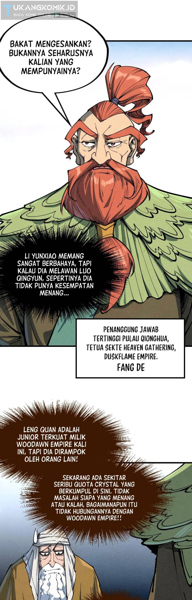 The Ultimate of All Ages Chapter 239 - halaman 13