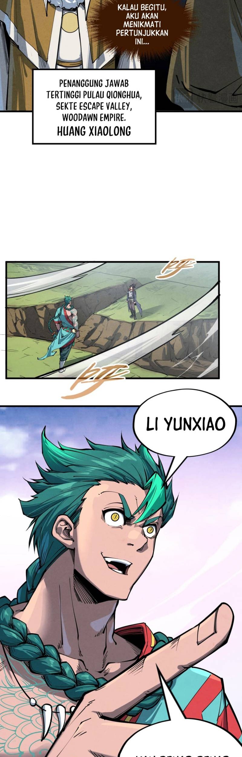 The Ultimate of All Ages Chapter 239 - halaman 14