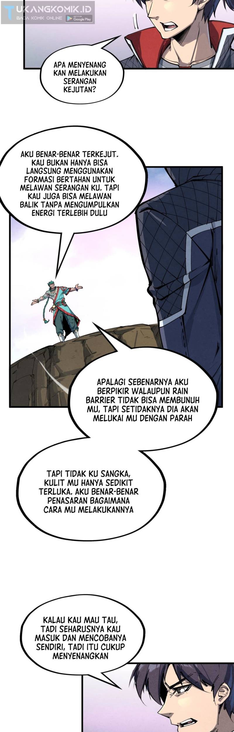 The Ultimate of All Ages Chapter 239 - halaman 16