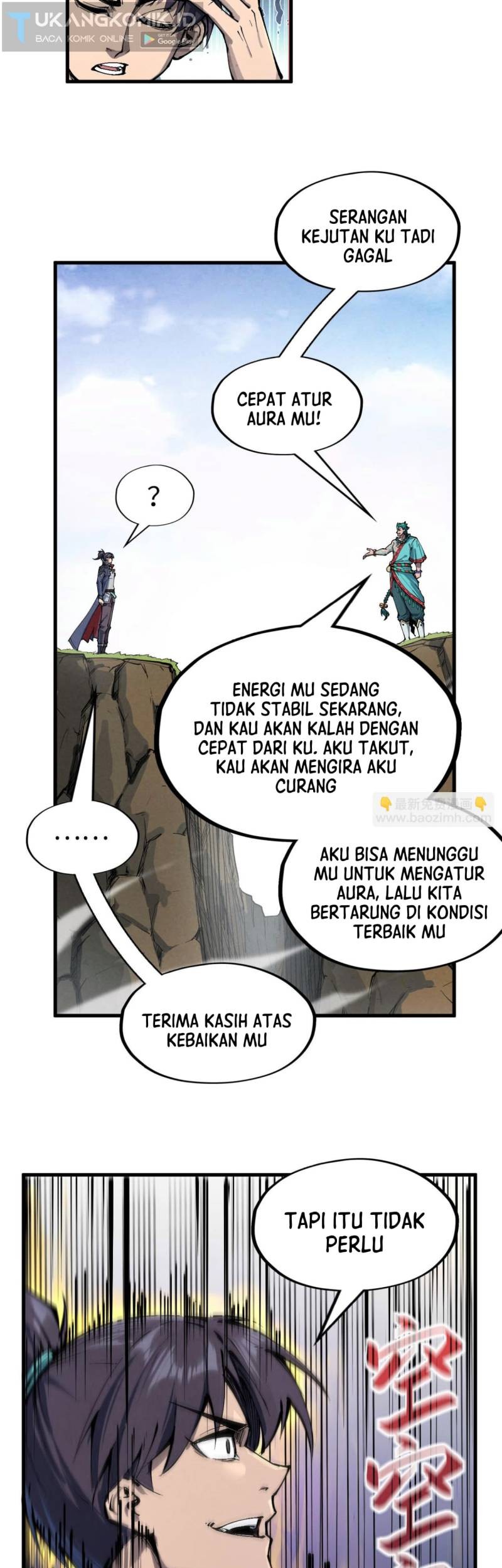 The Ultimate of All Ages Chapter 239 - halaman 19