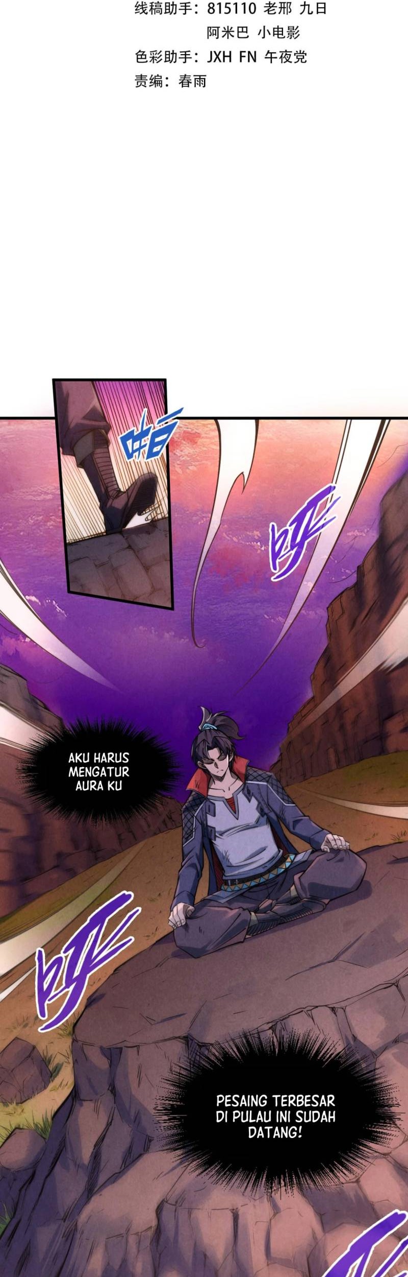 The Ultimate of All Ages Chapter 239 - halaman 2