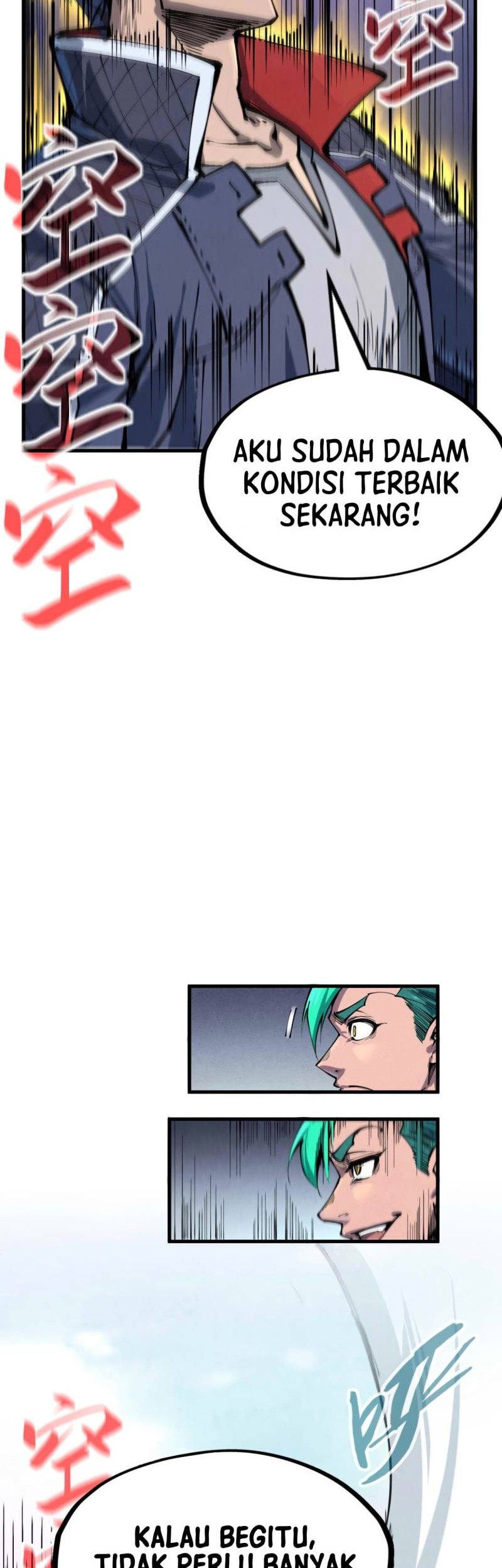 The Ultimate of All Ages Chapter 239 - halaman 20