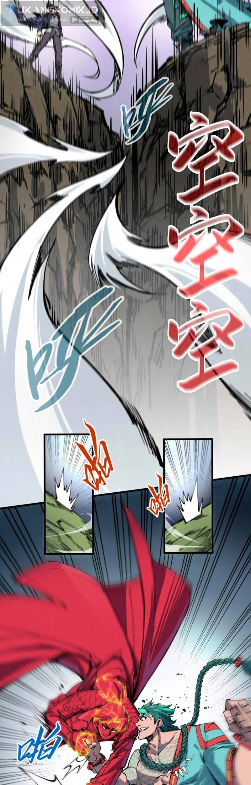 The Ultimate of All Ages Chapter 239 - halaman 22
