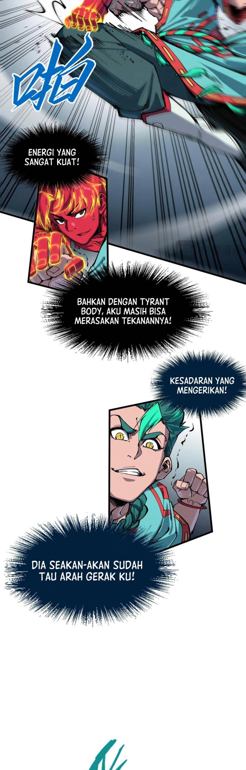 The Ultimate of All Ages Chapter 239 - halaman 23