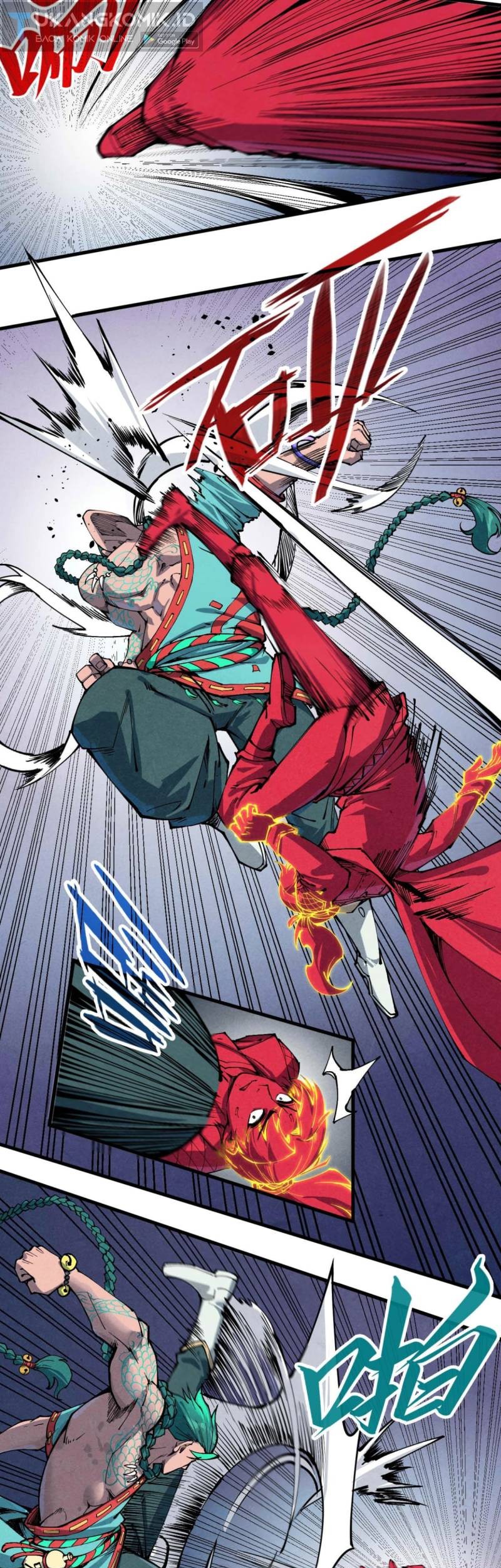 The Ultimate of All Ages Chapter 239 - halaman 25