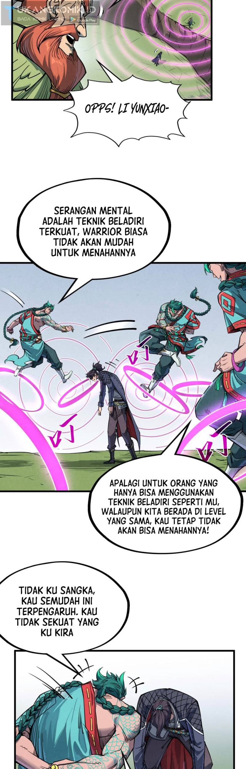 The Ultimate of All Ages Chapter 239 - halaman 31