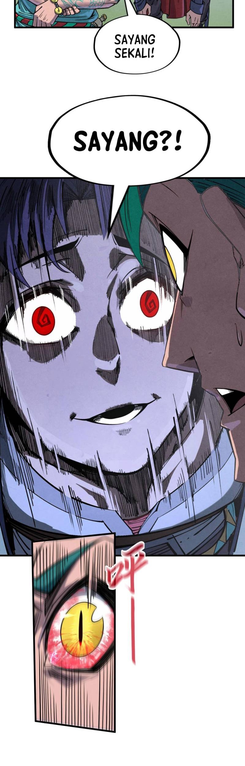 The Ultimate of All Ages Chapter 239 - halaman 32