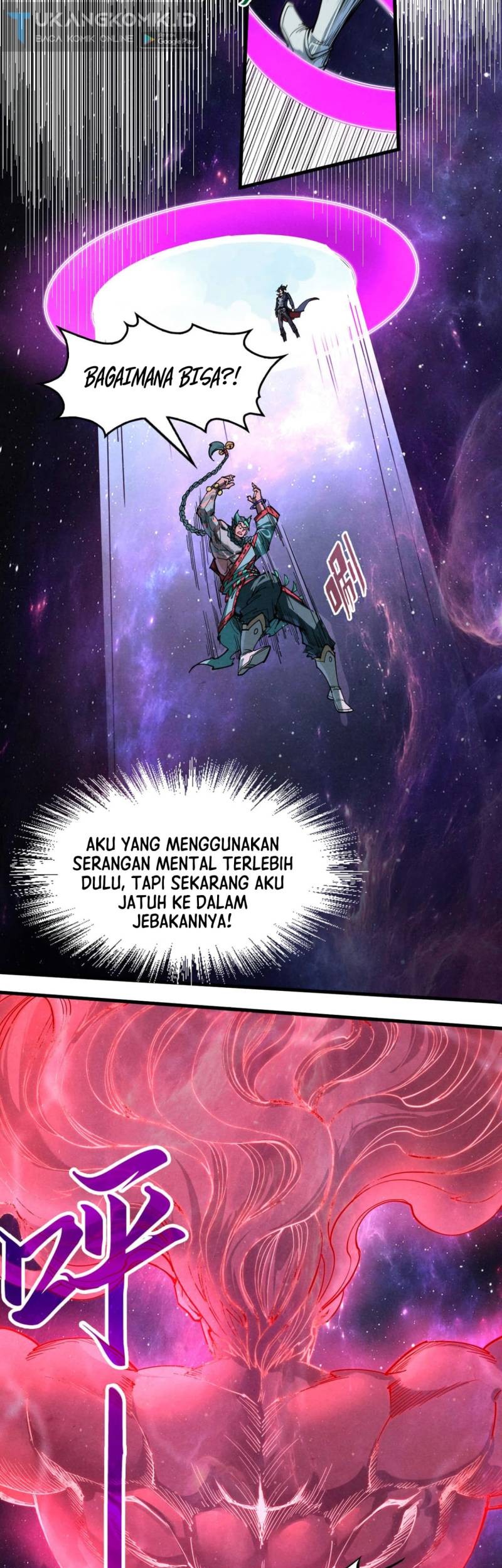 The Ultimate of All Ages Chapter 239 - halaman 34
