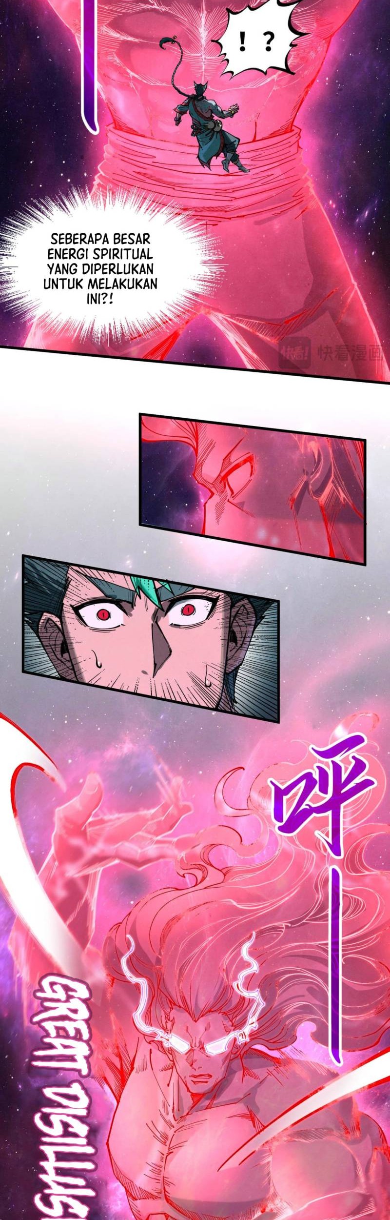 The Ultimate of All Ages Chapter 239 - halaman 35